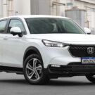Honda HR-V 2025 dianteira