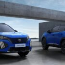 Dois Peugeot 2008 2025