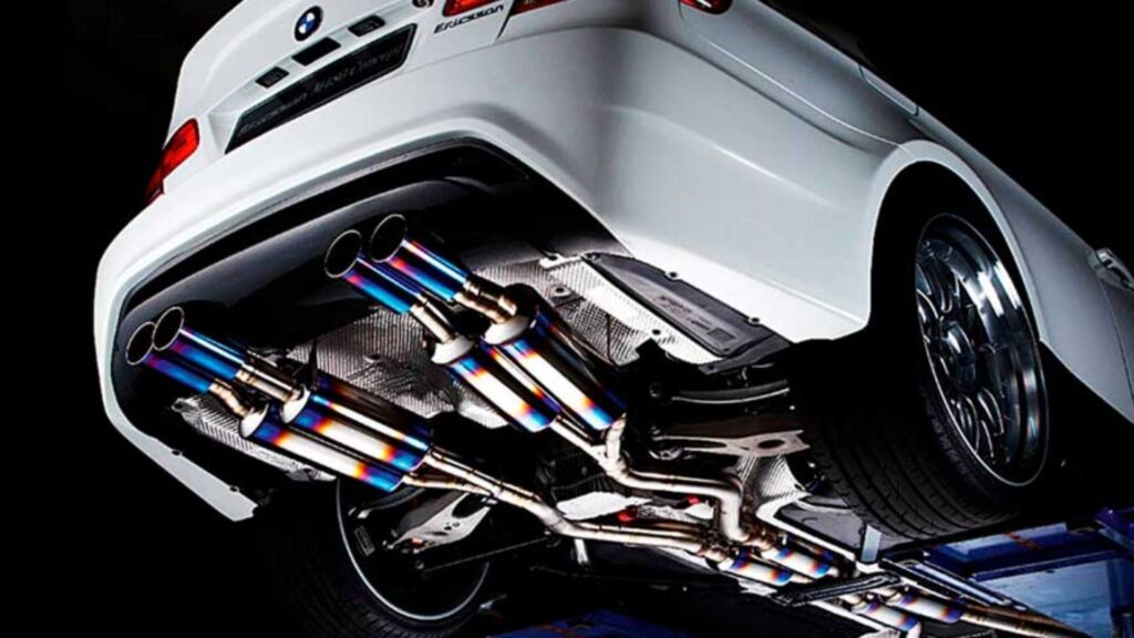 Escapamento Esportivo