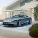 Ferrari Roma 2025 na diagonal
