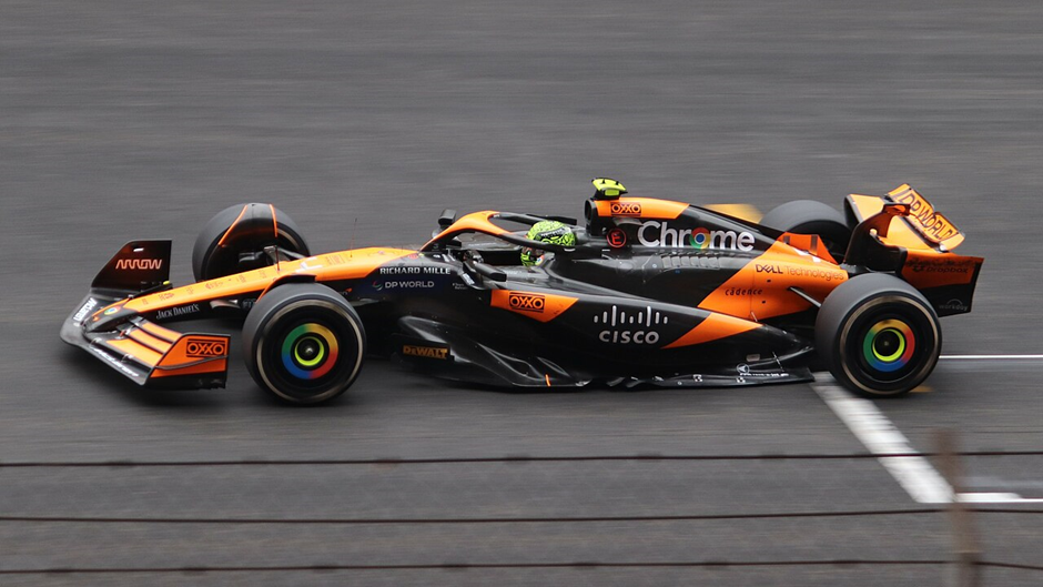 McLaren MCL3