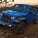 Jeep Wrangler 2025.