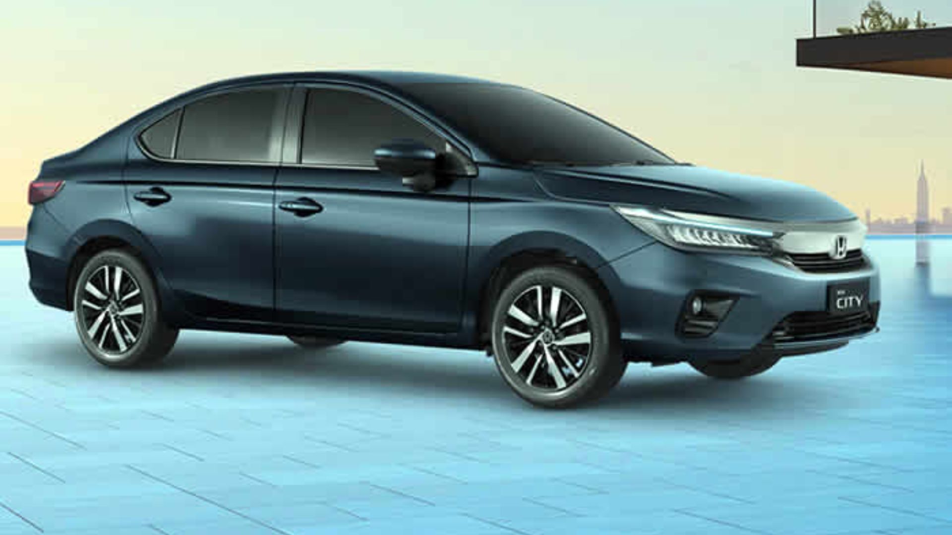 Honda City 2025: Motor, Consumo, Design e Ficha Técnica!