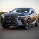Lexus RX 450h+.