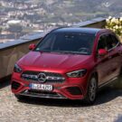 Mercedes-Benz GLA 2025 vermelho