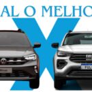 Volkswagen Nivus vs Fiat Pulse