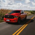 RAM Classic 2025 na estrada