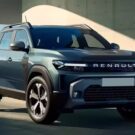 Renault Duster 2025 dianteira