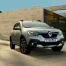 Renault Stepway CVT na diagonal