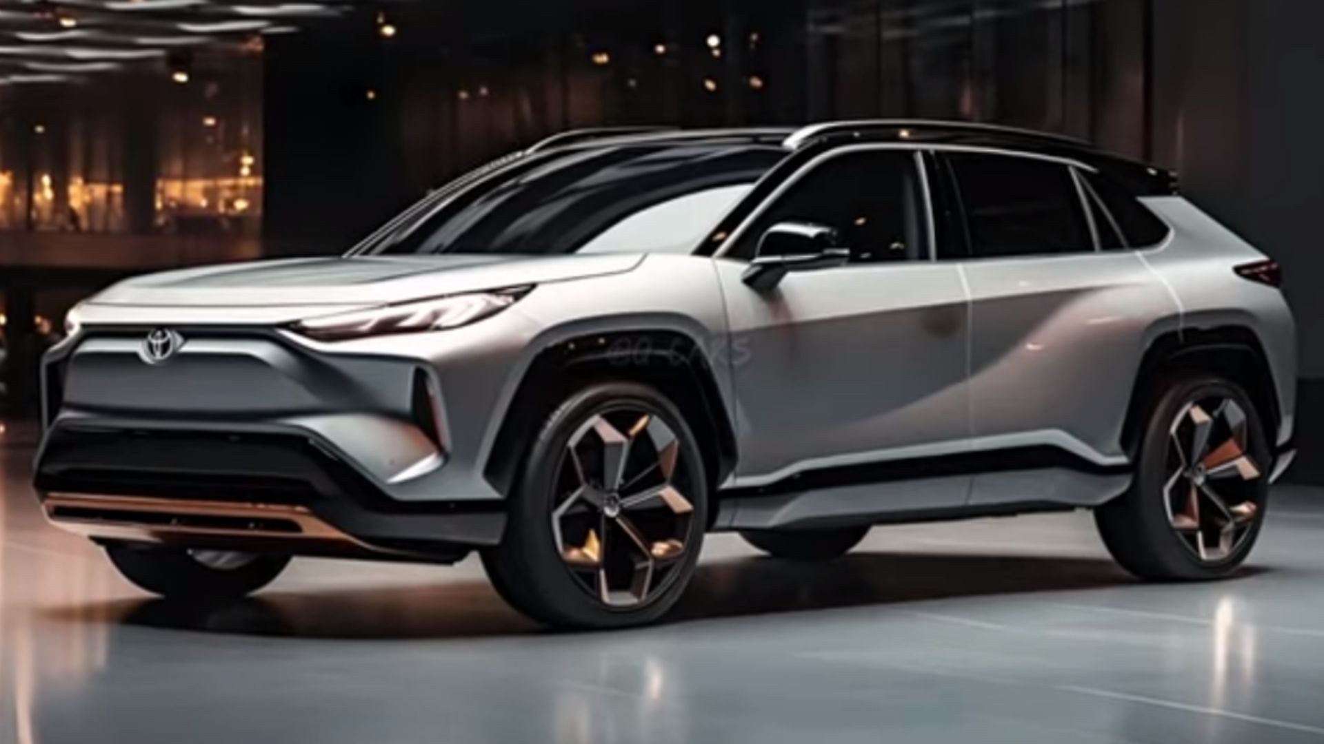 Toyota RAV4 2025: Motor, Consumo e Ficha Técnica!