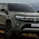 VW Amarok 2025