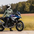 BMW F 850 GS Adventure 2025 parada.
