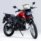 Dianteira da Shineray SHI 175 2025.