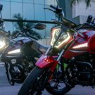 Duas Shineray FREE 150 EFI 2025.