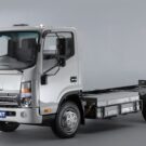 Jac E-JT9,5 2025 na diagonal.