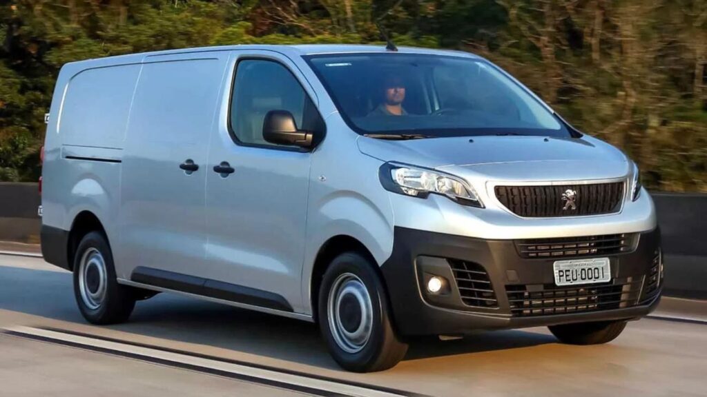 Peugeot Expert 2025 Motor Pre o Consumo E Ficha T cnica