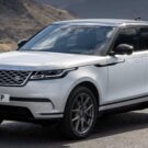 Land Rover Range Rover Velar 2025 branco.