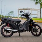 Shineray PHOENIX 50 2025 preta.