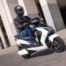 Shineray SE1 2025 branca.