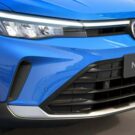 Dianteira do Novo Nivus.