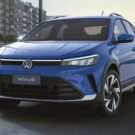 Dianteira do Novo Nivus.