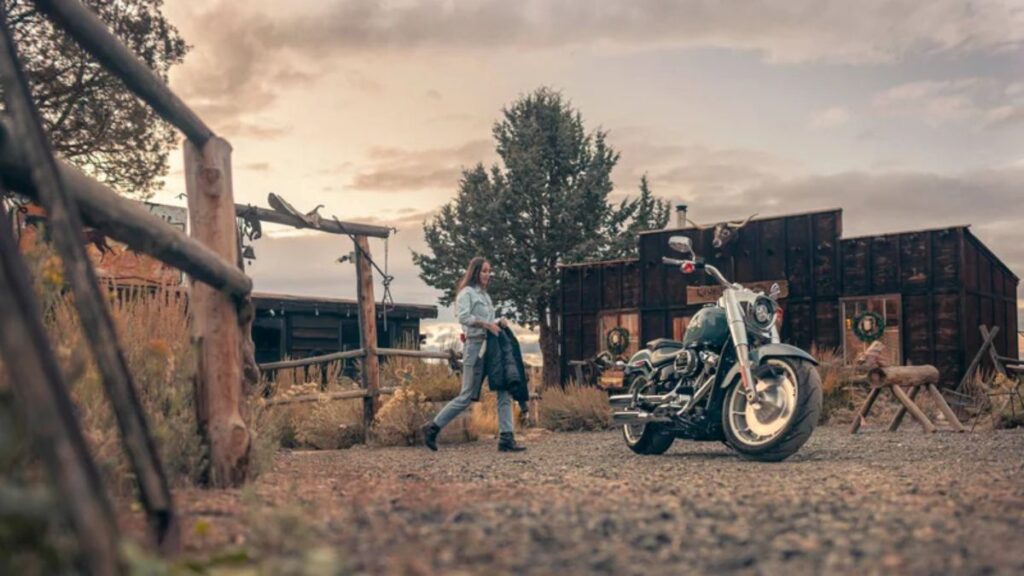 Harley-Davidson Fat Boy 114 2025