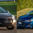 Comparativo detalhado sobre o HB20S vs Onix Plus