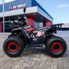 Lateral do Shineray ATV 125 2025.