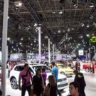 Salão do Automóvel.