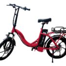 Shineray E-BIKE 2025 em fundo branco.