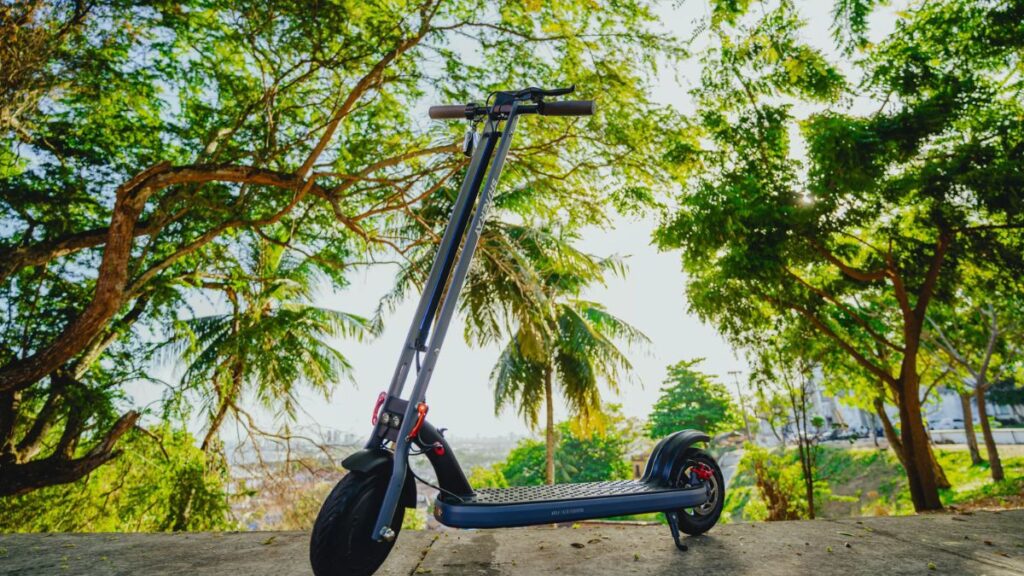 Shineray PTXS 2025 na diagonal.