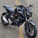Yamaha Fazer FZ15 2024