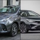 Honda City e Toyota Yaris.