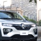 Renault Kwid branco