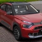 Basalt vermelho na diagonal.