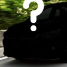 Carro 1.0 misterioso.