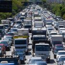 Engarrafamento de carros