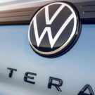 Logo da Volkswagen Tera
