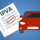 IPVA do carro.