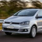 Volkswagen prata em velocidade