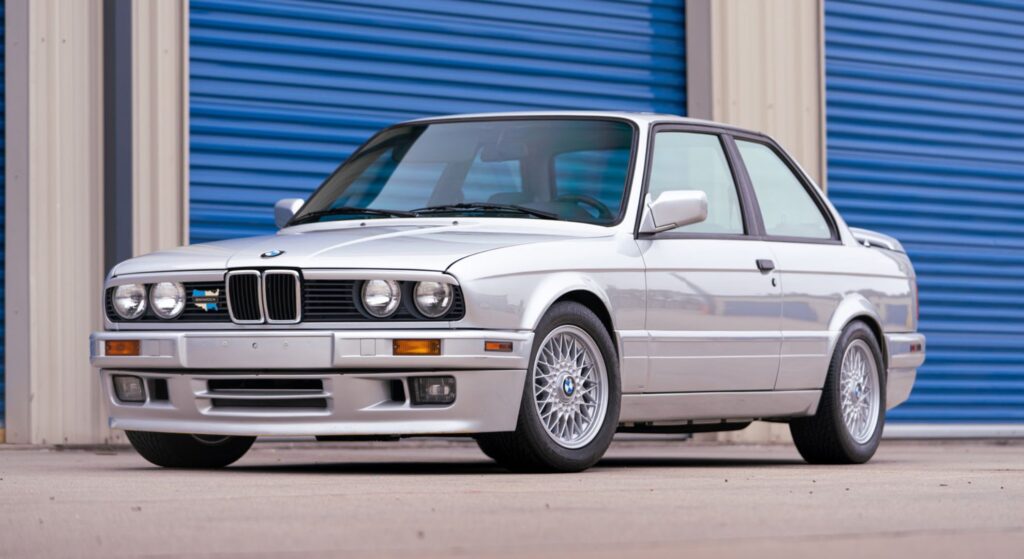 Preço da BMW.