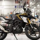 Motos: BMW G310 GS
