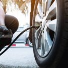 Calibragem dos Pneus.