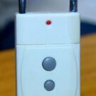 Chapolin dispositivo de interferência de sinal.