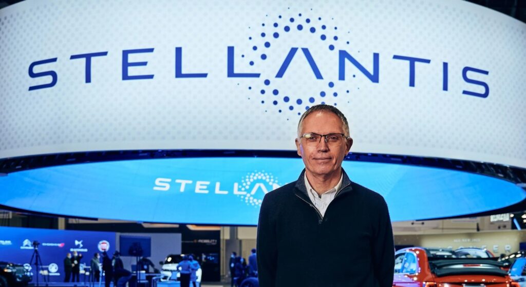 Empresa Stellantis.