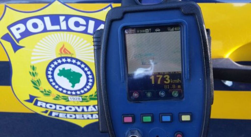 Equipamento da Polícia