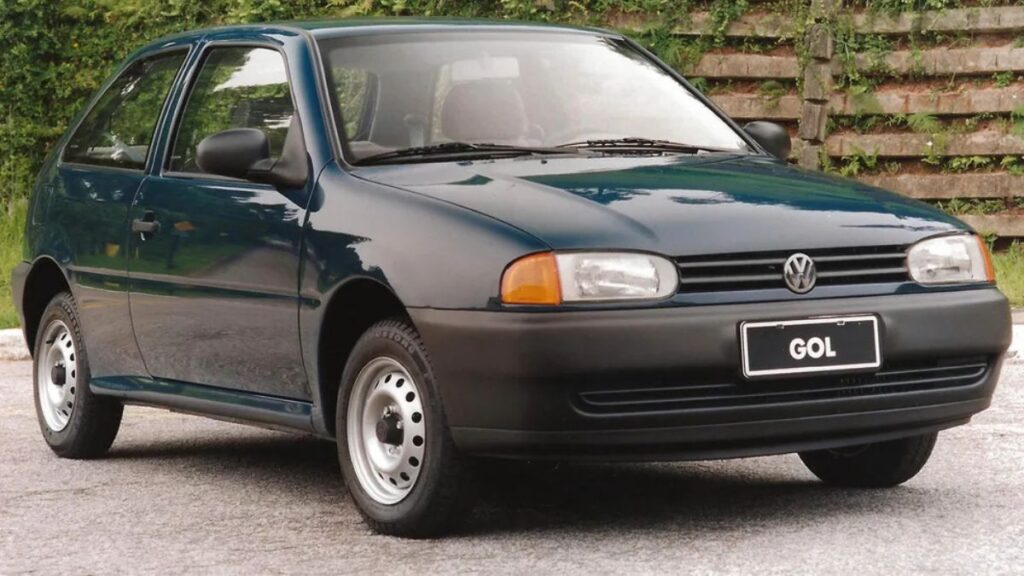 Gol G5 bolinha verde.