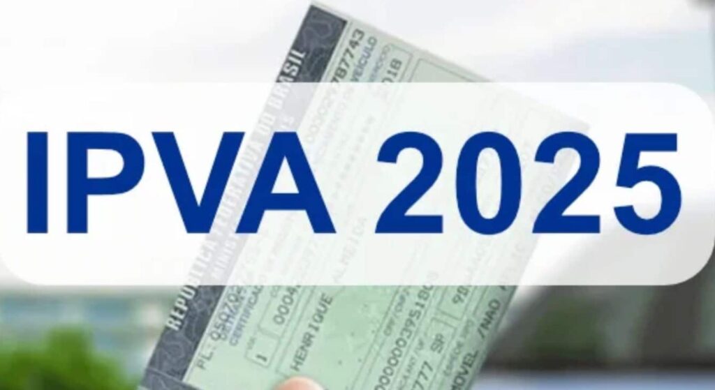 IPVA 2025