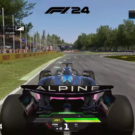 captura de tela de jogo de fórmula 1.