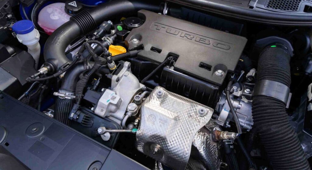Motor Turbo.